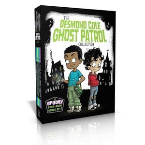 The Desmond Cole Ghost Patrol Collection (Boxed Set) - by  Andres Miedoso (Paperback) - 1 of 1