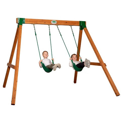 Heavy duty swing deals set