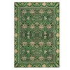 Distressed Boho Vintage Floral Rug – Washable, Non-Slip, Low Pile. Perfect for Living, Bedroom, Dining, Laundry, Farmhouse - 2 of 4