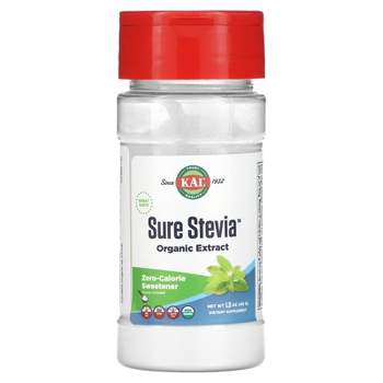 KAL Organic Sure Stevia Extract, 1.3 oz (40 g)