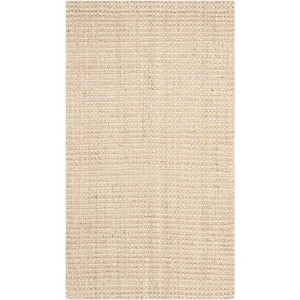 Natural Fiber NF730 Hand Woven Indoor Rugs - Safavieh - 1 of 2
