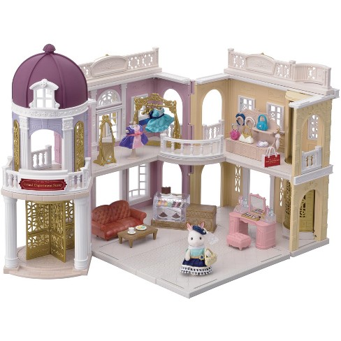 Lit de luxe TF-03 Town Series Calico Critters