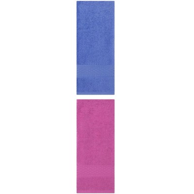 blue/dark pink