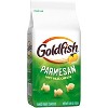Goldfish Parmesan Crackers Snack Crackers Bag - 6.6oz - 4 of 4
