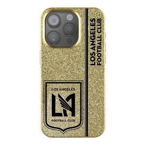 Keyscaper MLS Western Conference Teams Sidebar Gold Bling Cell Phone Case for Apple iPhone - 1 of 4