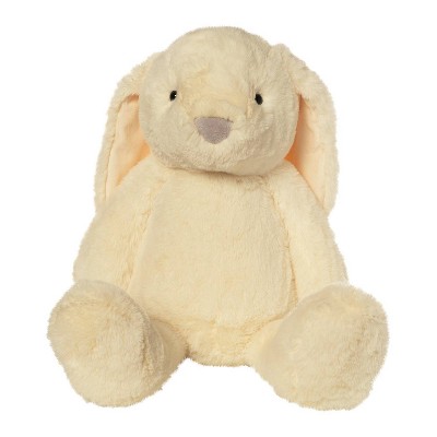 large stuffed bunny