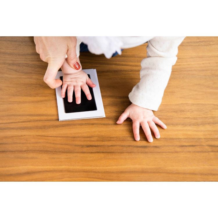 Pearhead Clean-Touch Print Pad - Black - 2pk, 3 of 7