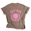 Simply Sage Market Golf Mom Tee Garment Dyed Tee - 2 of 4