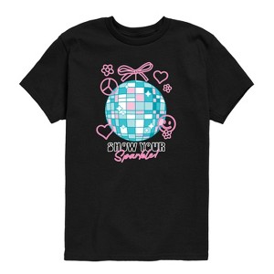 Boys' - Instant Message - Show Your Sparkle - 1 of 4