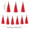 Unique Bargains Party Paper Tassel Garland Banner DIY Kits 25 Pcs - 2 of 4