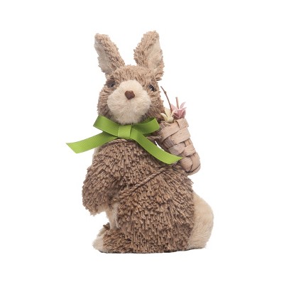 Gallerie II Bunny with Bouquet