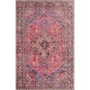 Unique Loom Timeless Simon Abstract Indoor Woven Area Rug - 2 of 4