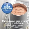 HDZNVF Electric Automatic Ice Cream Maker & Frozen Yogurt Machine - 3 of 3