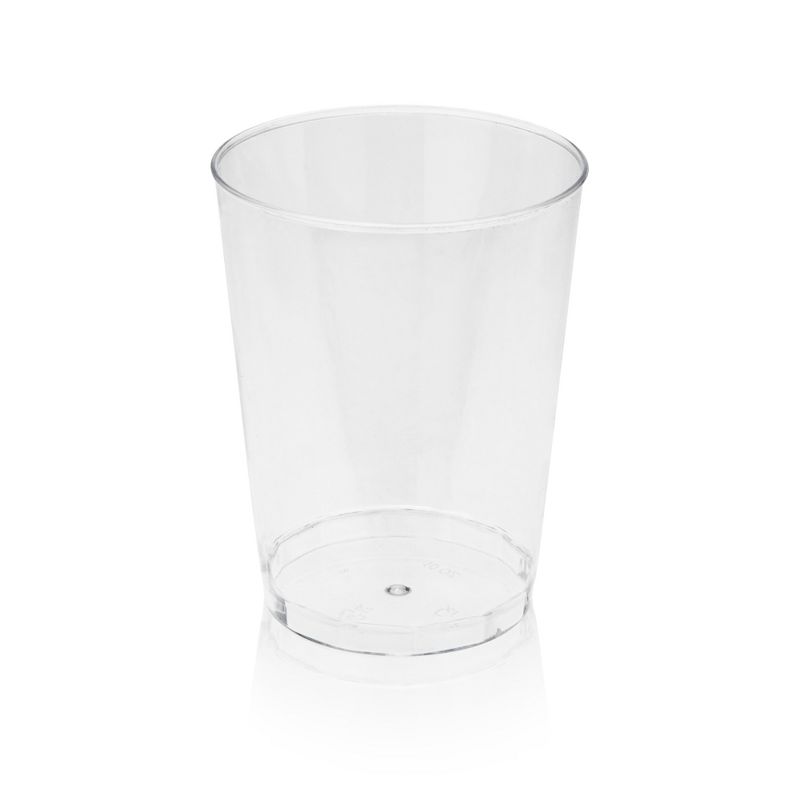10 oz Plastic Tumbler, pack of 50 by True, 1 of 4