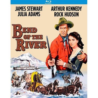 Bend Of The River (Blu-ray)(2019)