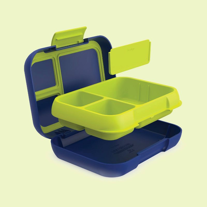 Bentgo Pop Leakproof Bento-Style Lunch Box with Removable Divider-3.4 Cup, 6 of 9