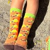 The Taco Train Socks - from the Sock Panda (Ages 3-7) - 2 of 4