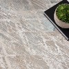 Nourison Glam Modern Abstract Indoor Area Rug - 3 of 4