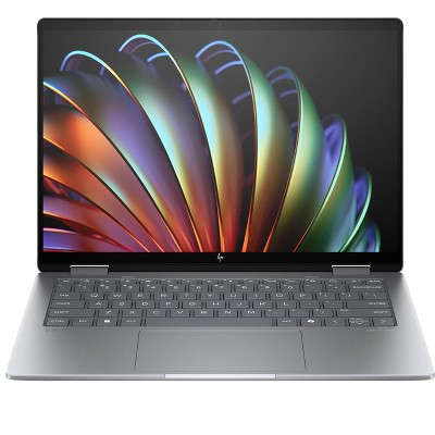 HP Inc. Envy Laptop Computer 14" 2K Touch Screen AMD Ryzen 7 16 GB memory; 512 GB SSD
