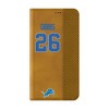 NFL Detroit Lions Players Game Tactic Folio Cell Phone Case for Samsung Galaxy - 2 of 4