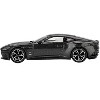 Aston Martin DBS RHD (Right Hand Drive) "007 Edition" Black Metallic Limited Edition 1/64 Diecast Model Car by Mini GT - 3 of 4