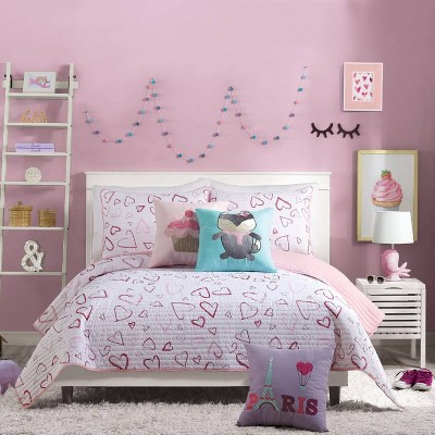 full size bed sets for girls