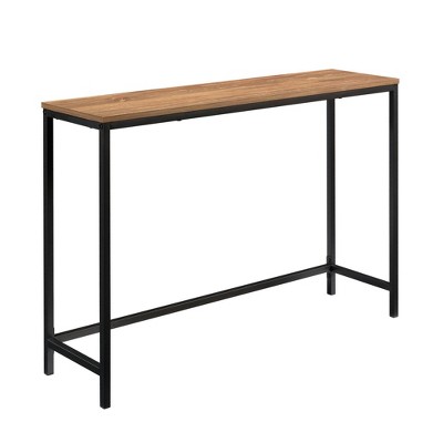 North Avenue Sofa Table Sindoori Mango - Sauder