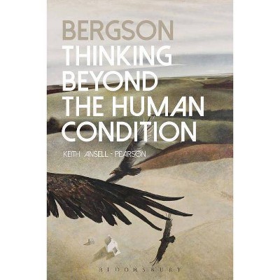 Bergson - by  Keith Ansell Pearson (Paperback)