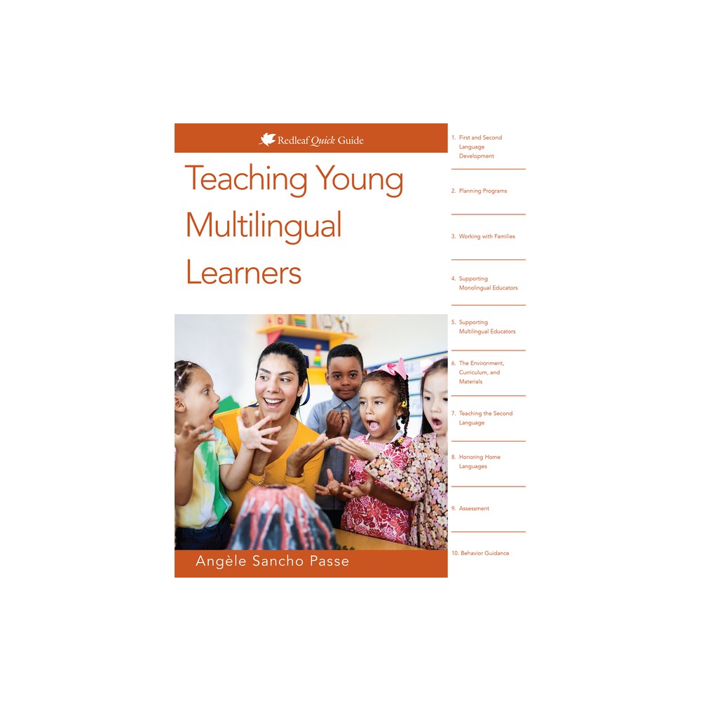 Teaching Young Multilingual Learners - by Angele Sancho Passe (Paperback)