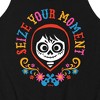 Men's - Coco - Seize Your Moment Graphic Tank Top - 2 of 3