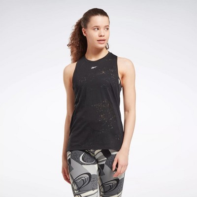 Reebok Burnout T-shirt Womens Athletic T-shirts : Target