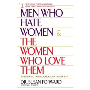 Men Who Hate Women and the Women Who Love Them - by  Susan Forward & Joan Torres (Paperback) - 1 of 1