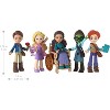 Universal Pictures’ Wicked Students of Shiz 5 Small Doll Multipack, Inspired by the Movie - 2 of 4