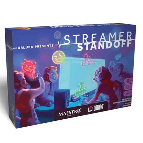 Streamer Standoff - image 1 of 4