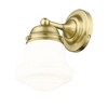 Z-Lite Vaughn 1 - Light Sconce in  Luxe Gold - 4 of 4