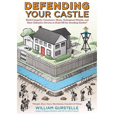 Defending Your Castle - by  William Gurstelle (Paperback)