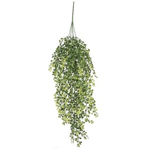 Sullivans Artificial Maiden Hair Fern Vine Plant 30"H Green - 1 of 2