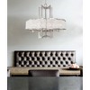 Livex Lighting Grammercy 8 - Light Chandelier in  Brushed Nickel - 2 of 4