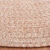 Braided BRA201 Hand Woven Rug - Safavieh - 3 of 3