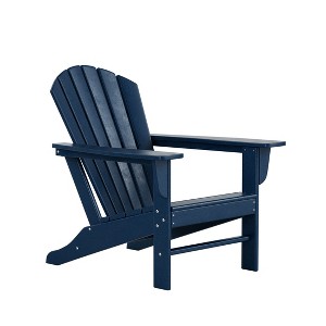 WestinTrends Dylan Outdoor Patio Adirondack Chair - 1 of 4