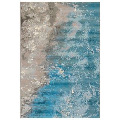 Liora Manne Marina Coastal Indoor/Outdoor Rug..