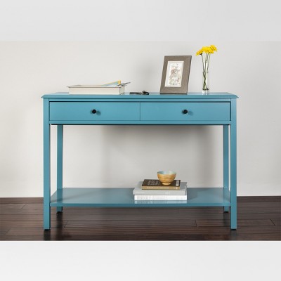 threshold console table