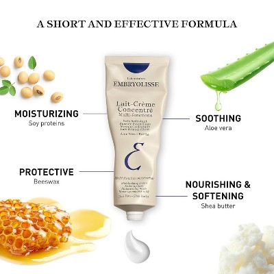 Lait-Crème Concentré de Embryolisse | 15 productos que usan