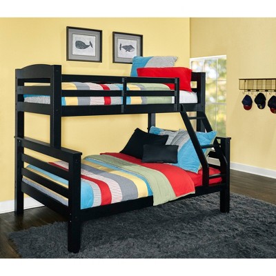 twin over full bunk bed target