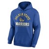 NBA Golden State Warriors Men's Halftime Speech Hooded Sweatshirt - image 2 of 4