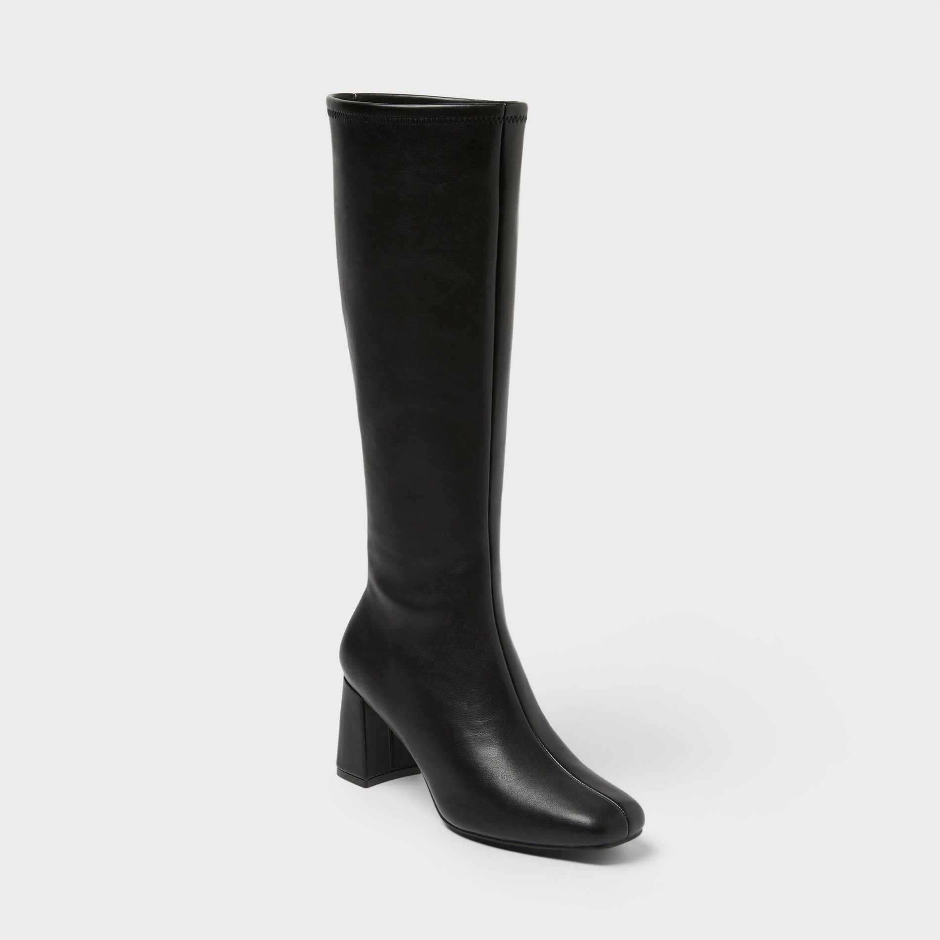 Women’s Yara Boots with Memory Foam Insole – A New Day™ Black