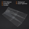 Unique Bargains Jar Can Wrap PVC Moisture-Proof Perforated Heat Shrink Bands 400 Pcs - 4 of 4
