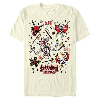 Stranger Things - Hellfire Club Organic Girly Tee - Shirtstore