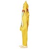 Imposta Costumes Adult Lucky Cat Costume Bodysuit Gold One Size - 3 of 4