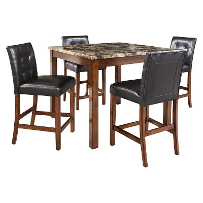 target counter height dining set